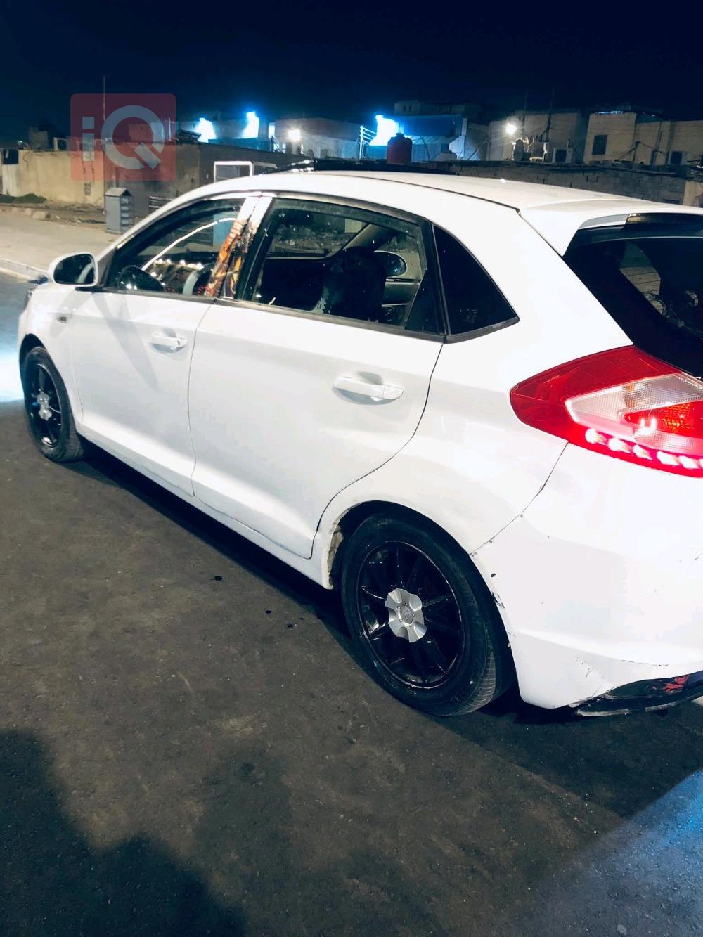 Chery Fulwin 2